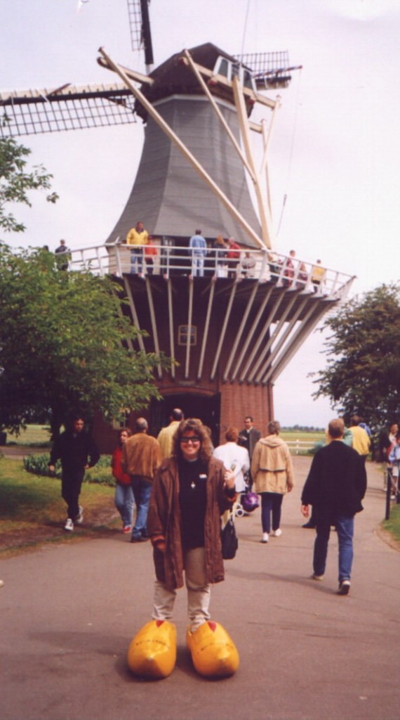 Julia Keukenhoff, the Netherlands