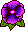 Purple Posy