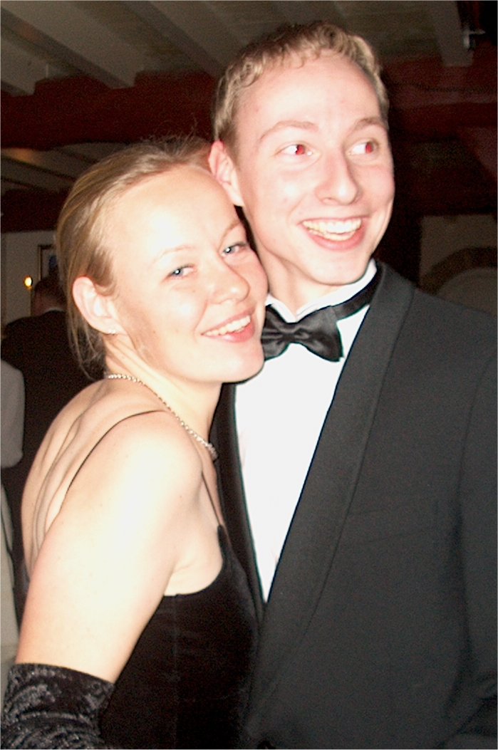 Recent shot of the Andriessen's siblings in People Magazine